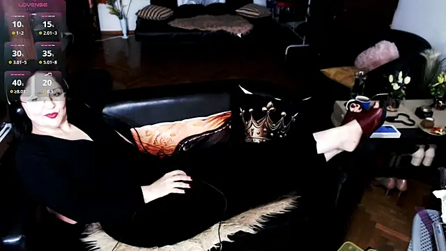 Imperatrizan Live XXX chat