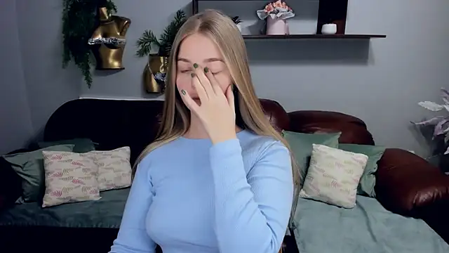 Chat XXX ao vivo de SirenaDoll