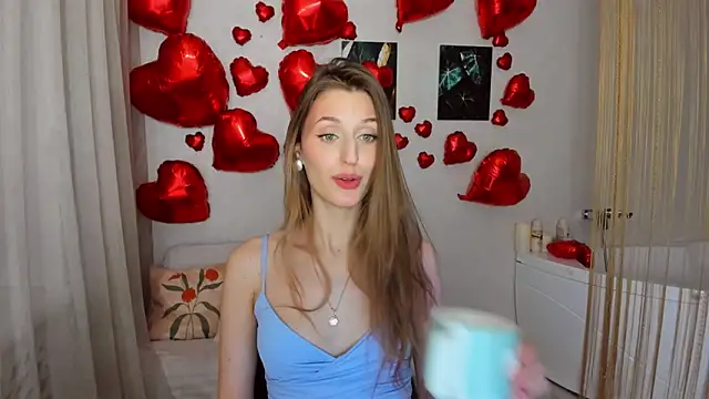 NaturalBeaty Webcamshow