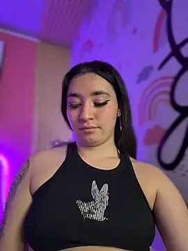 Chat +18 de Sophie_LS ao vivo