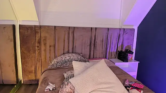 Show webcam de SilvanaSantos_