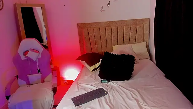 Webkamerová show IsmaelRios_