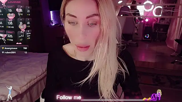 AnnieGOld_ 现场XXX聊天