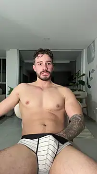 Webkamerová show Valenthino_Salvatore