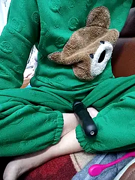 Haralushiaaa Webcam show