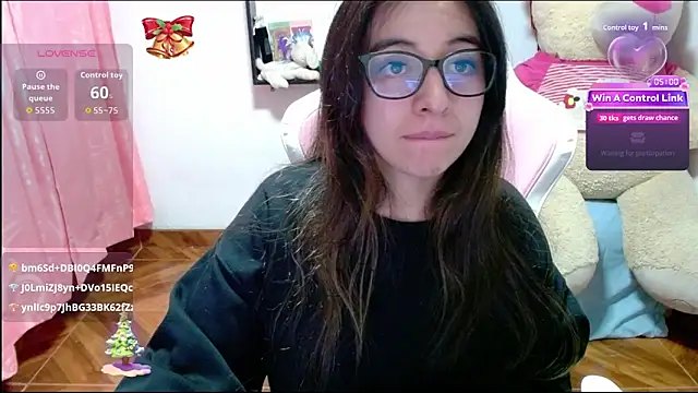 Maggie_Fox3 Adlı Modelin Canlı XXX Sohbeti