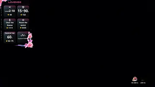 CarollSmithh Webcam show