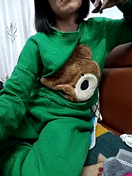 Chat +18 de Haralushiaaa ao vivo