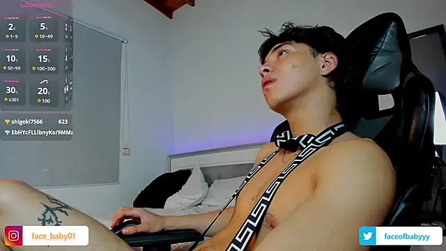 facebaby1 现场XXX聊天