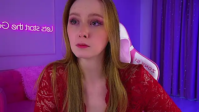 Chat XXX ao vivo de AgataFoxley