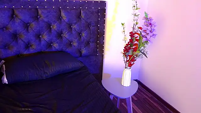 Chat XXX ao vivo de DanielaGarcia_SM