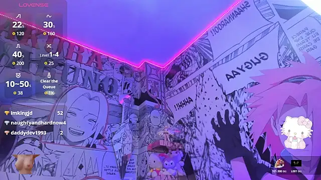 Megan_cute4u 现场XXX聊天