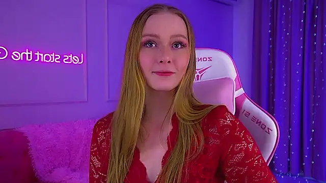 Chat +18 de AgataFoxley ao vivo