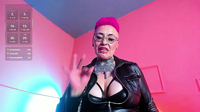 MATURE_HARDCORE 라이브 XXX 채팅