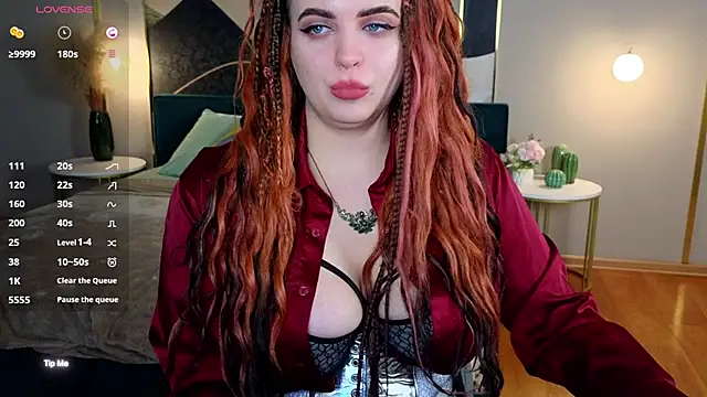 Miss_Maya_MilsのライブXXXチャット