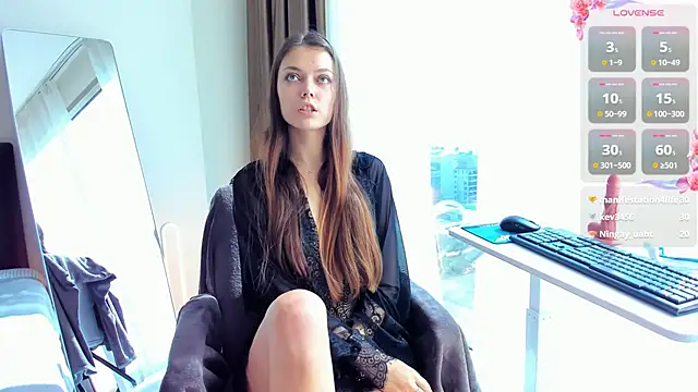 Chatroom XXX en direct de Alice_neon