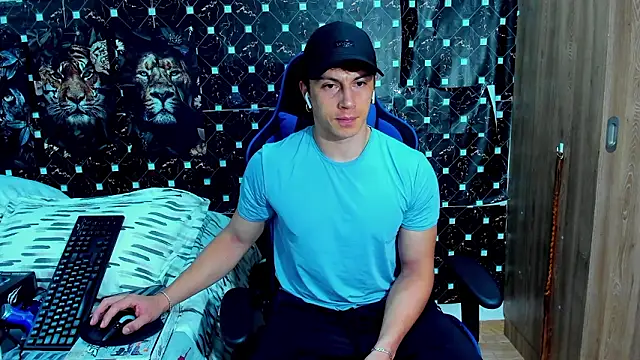 javiersexymann 라이브 XXX 채팅