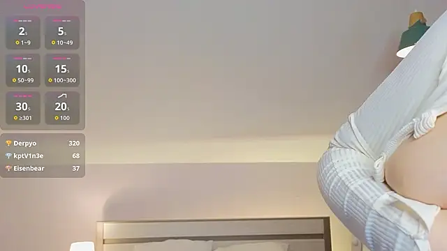 แชท XXX สดของ Yuna_Montes