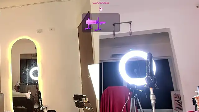 Chatroom XXX en direct de levana1