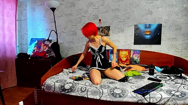 KagamiTayga Live XXX Chat