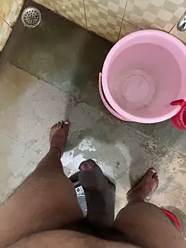 Pertunjukan Kamera Web Punedick07