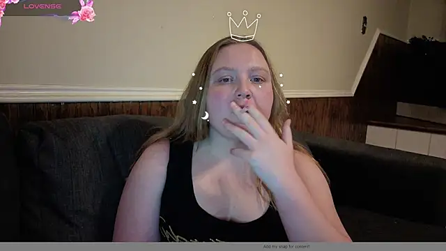 PhatAssBlond's Webcam Show