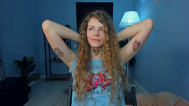 Živý XXX chat RayaNenlia