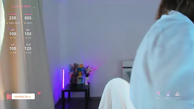 marry_evans 라이브 XXX 채팅