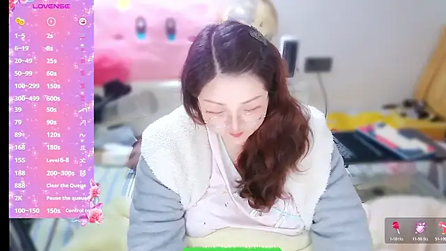 Chat XXX ao vivo de AngelwithEcup