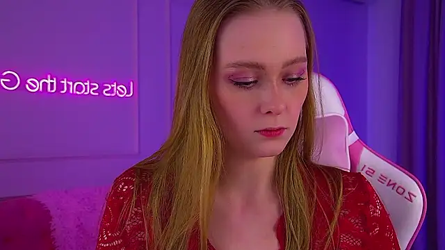 แชท XXX สดของ AgataFoxley