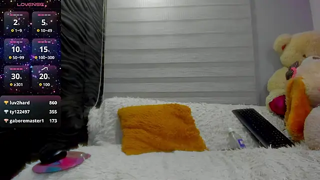 Pocahontas_d's Live XXX Chat