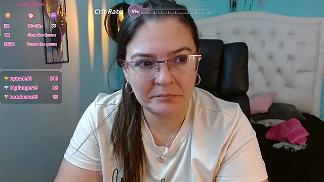 Chat +18 de MsJossie ao vivo