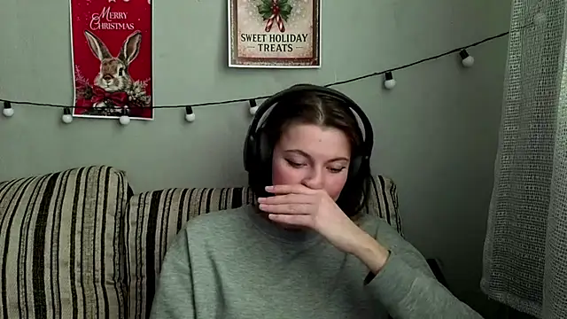 CutieAnny's Webcam Show