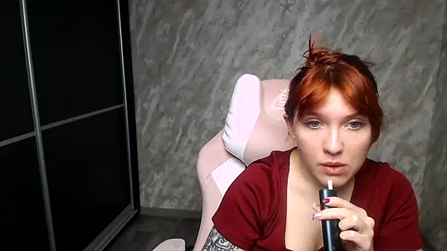 ReginasmileeのライブXXXチャット