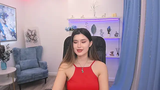 AnneTLiのライブXXXチャット