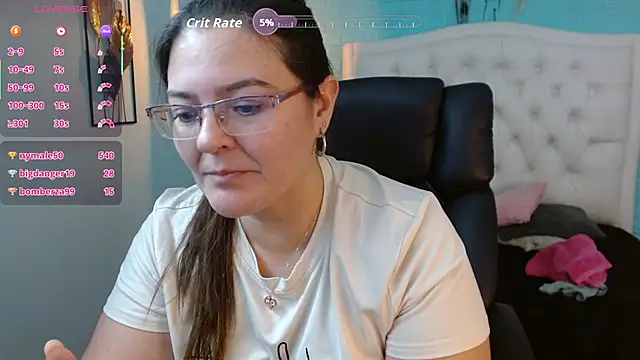 MsJossie 现场XXX聊天