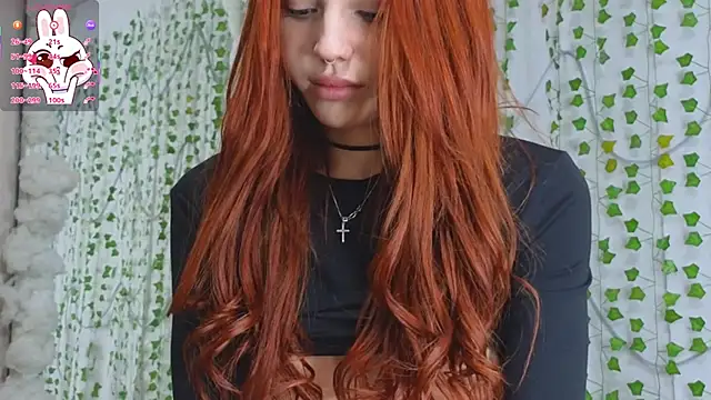 Pokazy przed kamerką – Lusy_PickMe