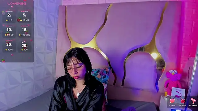 NaniiSisy – Live XXX-chat