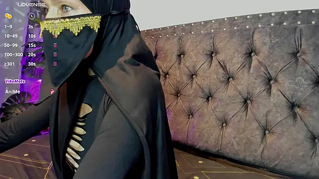 Chat +18 de Latifa_ali ao vivo