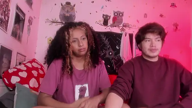 Chatroom XXX en direct de hothoneychile