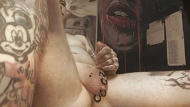 dani4334's Webcam Show