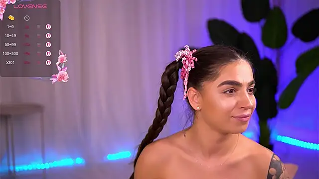 PureEllieX Adlı Modelin Canlı XXX Sohbeti