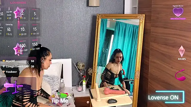 Selma_Reese: απευθείας συνομιλία ΧΧΧ