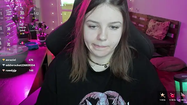 XNirvanaX 라이브 XXX 채팅