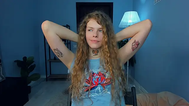 RayaNenlia Adlı Modelin Canlı XXX Sohbeti