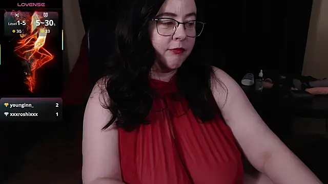 poshmistress' Live XXX Chat