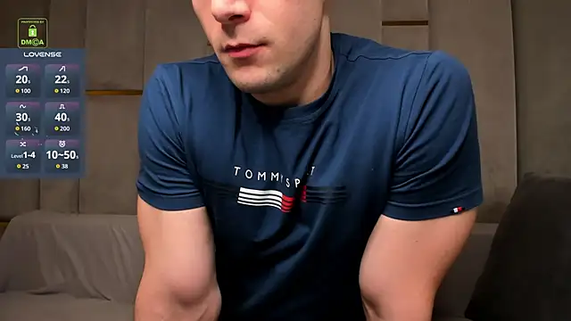 Chatroom XXX en direct de BrandonNorris