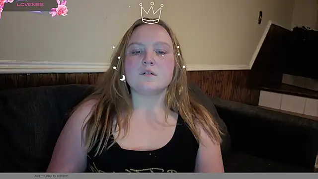 Chat XXX en directo de PhatAssBlond