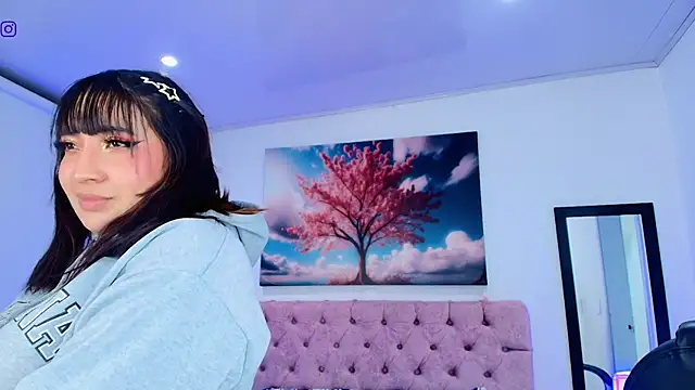 Živý XXX chat Emma_monserrat