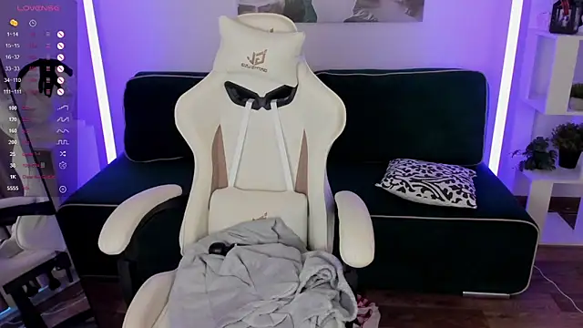 Dana_Wils1: απευθείας συνομιλία ΧΧΧ